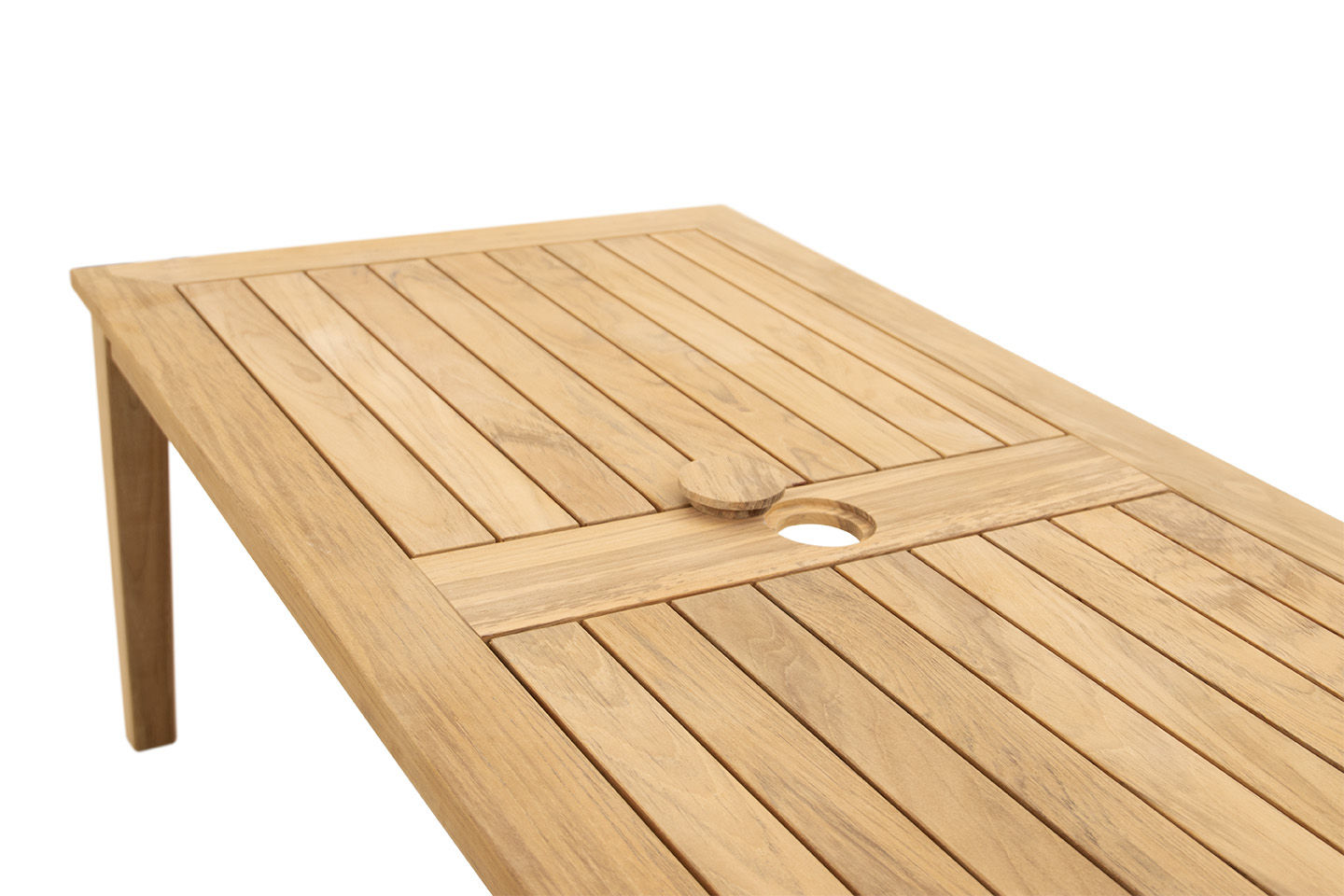 Cambridge Coffee Table 133x65cm (52"x25.5")
